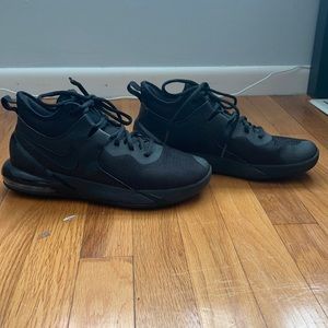 Nike high tops black